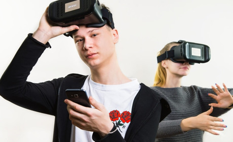 VR у соціології: моделювання соціальних процесів і взаємодій