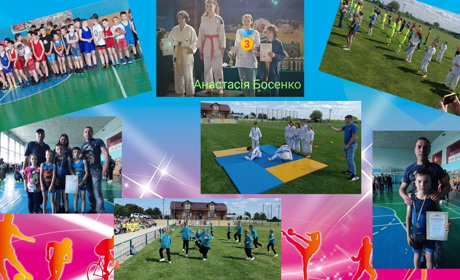 Перемоги юних спортсменів Миколаївської ДЮСШ - результат наполегливих тренувань