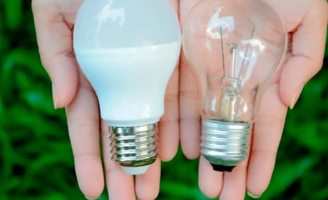 Обмін ламп розжарювання після 9 червня: освітні та медичні заклади зможуть взяти участь у програмі