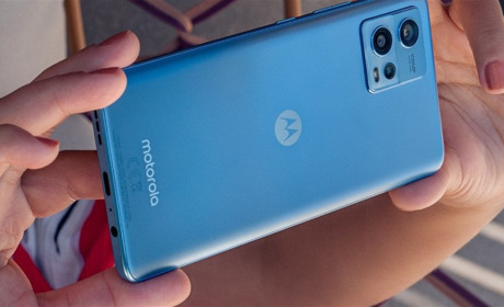 Переваги смартфона Motorola Moto G72