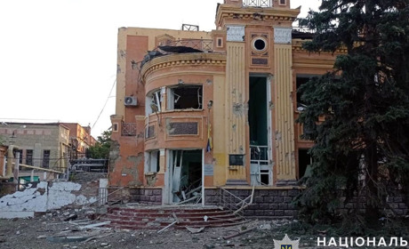 Російській окупанти поранили мешканця Торецька