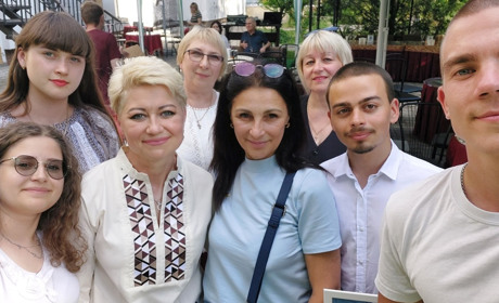 Студенти Первомайського ННІ та кафедри журналістики НУК отримали дипломи національного конкурсу