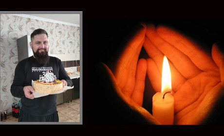 Від кулі снайпера загинув наш земляк із Білопілля Олексій Мащенко