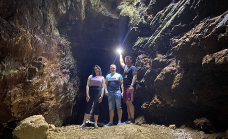 Мандри вихідного дня. Все про Кочубеївські штольні в Ганнівці: як дістатися, що подивитися