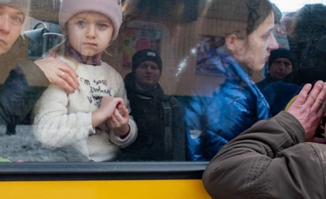 Евакуація з Торецької громади до Дніпра: коли наступний автобус