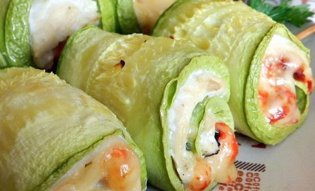 5 літніх страв з кабачків: просто, швидко і суперсмачно