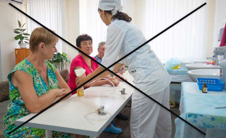 Для пільговиків усіх категорій скасували гарантії безоплатного лікування в санаторіях