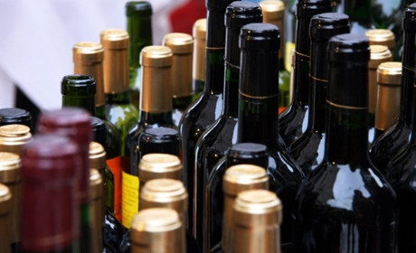 Розкрили підпільне виробництво алкогольних напоїв на Запоріжжі