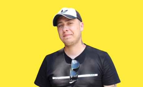 Владислав Солончук: "Хочу, щоб війна закінчилася нашою перемогою й увесь світ дізнався правду"