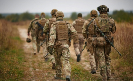 Бійці з Волині разом із побратимами з Закарпаття звільнили населений пункт у Запорізькій області