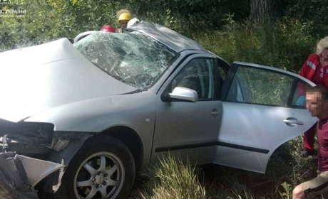 У П’ятихатках загинули люди внаслідок ДТП