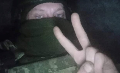 Жовтоводці на фронті. Історія працівника “СхідГЗК” Віктора, який став розвідником-навідником