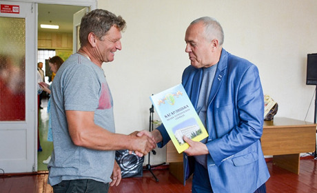 Самовіддані, невтомні, натхненні: із професійним святом вітали фермерів Кагарличчини