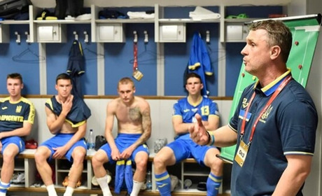 Сергій Ребров розпочинає роботу в збірній України з двох перемог у відборі на Євро-2024