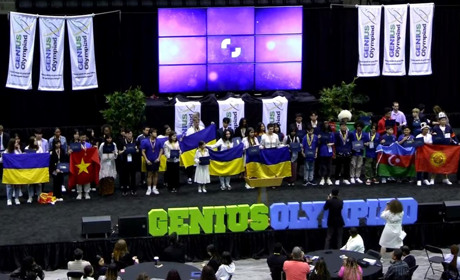 Конотопці стали переможниками конкурсу «Олімпіада геніїв». Які відзнаки отримали