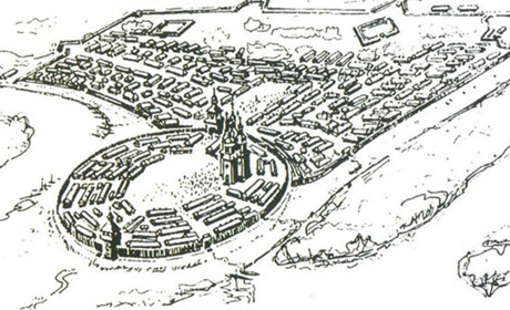 На дні Каховського моря знайшли церкву, про яку писав Довженко