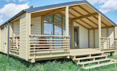 Модульні будинки: плюси і мінуси оселі під ключ