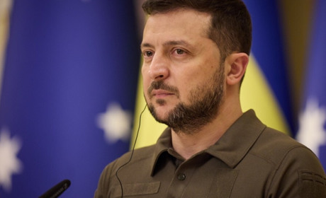 «Захочуть жити – підуть»: Зеленський про окупантів у Придністров'ї