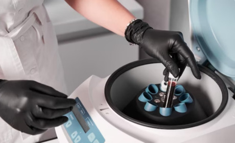 Використання лабораторних центрифуг у косметології