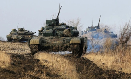 Українські війська мають успіх на Мелітопольському та Бердянському напрямках