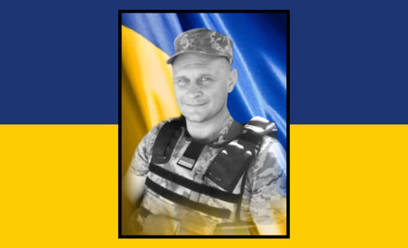 На Донеччині загинув воїн із Сарненської громади