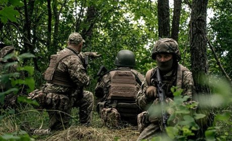 Українські підрозділи відсувають окупантів від Вугледара — військовослужбовець ЗСУ
