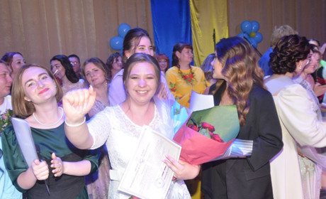 У Гадяцькому коледжі культури і мистецтв імені І.П. Котляревського відбувся випускний