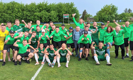 "Дружба" з Мирівки - у Другій лізі Чемпіонату України з футболу: де гратиме і кого остерігатися