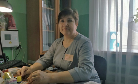 Марія Гребінченко: "Важливо, щоб жінки не лише фізично, а й морально були готові до пологів"