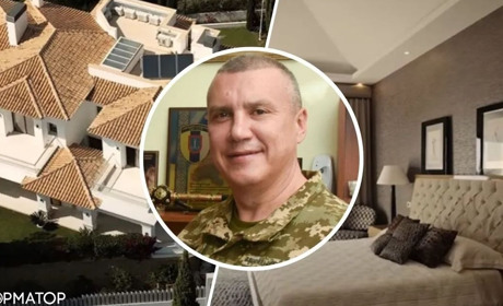 Вілла в Іспанії та автівки: нові резонансні подробиці про майно родини одеського військкома Борисова