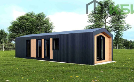 Модульні будинки як альтернатива у сфері соціального житла