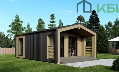 Концепція модульного будівництва - сучасний підхід до вирішення житлового питання.