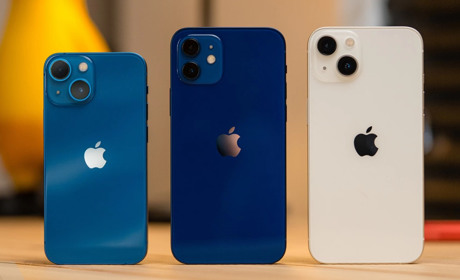 Занадто великі смартфони? Спробуйте iPhone 13 mini
