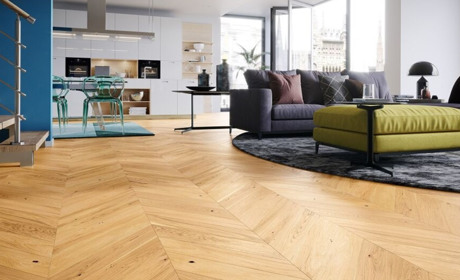 Виняткові особливості інженерної паркетної дошки з дуба