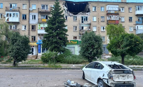ЦНАП на Луганщині приймає повідомлення про зруйноване майно. Де можна подати заяву