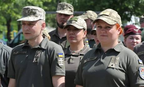 У кишені – три дипломи, у серці – син, у душі – відповідальність, в голові – Перемога