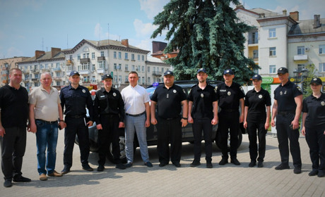 26 авто ніжинська громада передала для посилення обороноздатності країни