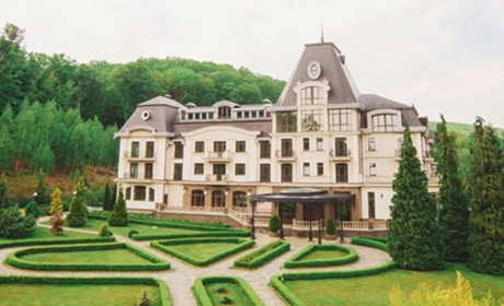 Деренівська Купіль: Природна краса та оздоровча сила