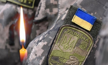 На війні загинув військовий з Южненської громади