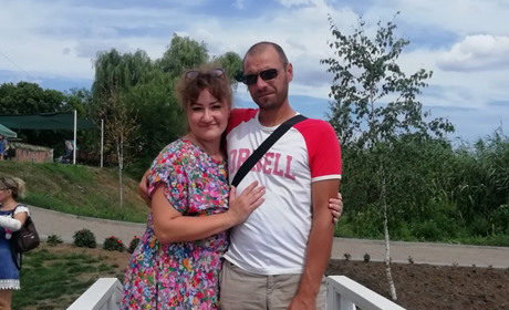 "Найстрашнішого я не бачила..." – переселенка з Чернігівщини Наталія Левченко про втечу і нове життя