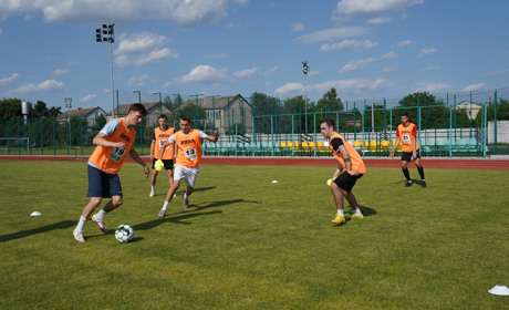 ФК «Тростянець» дізнався суперників у Другій лізі України та продовжує «Незламний відбір» у команду