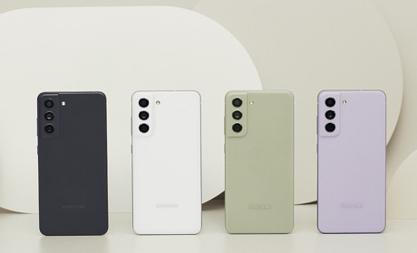 Огляд преміум смартфона Samsung Galaxy S21 FE