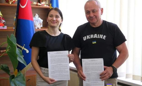 У Жовтих Водах почали готувати простір, де зможуть перебувати діти поки їхні батьки працюють