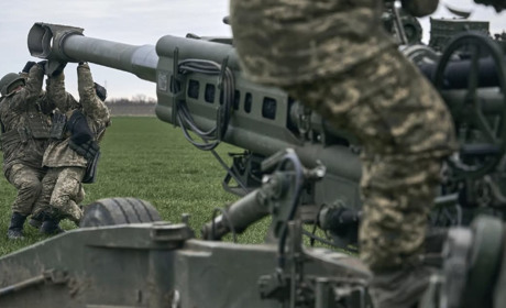 Українські військові зайняли позиції під Красногорівкою, які утримувалися ворогом з 2014 року
