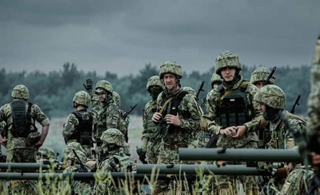 Схід України: українські війська почали наступ на шістьох напрямках одночасно