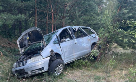 В Шосткинському районі сталась смертельна ДТП. Загинув поліцейський