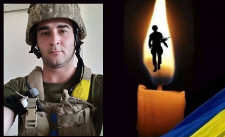 На війні загинув студент глухівського коледжу Володимир Крушельницький