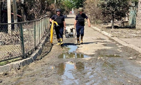Ситуація з рівнем води в Дніпрі та природних парках Херсонщини: які наслідки