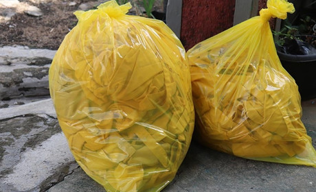 Коли у Кагарлику вивозять сміття від приватного сектора у III кварталі 2023 року