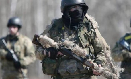 За 30 кілометрів від Глухова через кордон намагалася проникнути ворожа ДРГ, - Генштаб ЗСУ